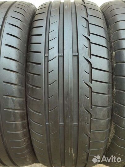 Dunlop SP Sport Maxx RT 235/55 R19 101W
