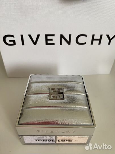 Givenchy prisme libre пудра