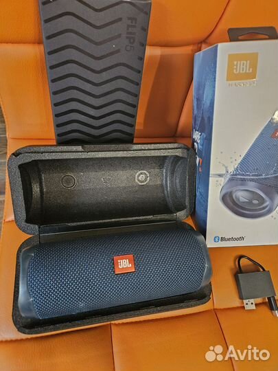 Колонка JBL Flip 5 оригинал