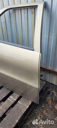 Дверь задняя правая Fiat Albea