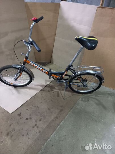 Велосипед складной бу 20. 24. Дюймов