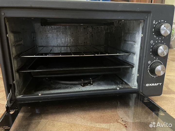Электрическая мини печь