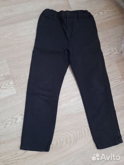 Штаны для мальчика 110