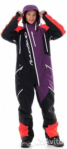 Комбинезон DragonFly Extreme 2020