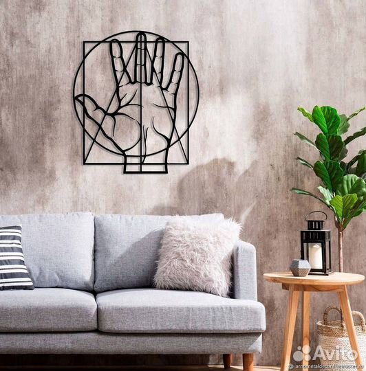 Металлическое панно (под любой ваш эскиз)