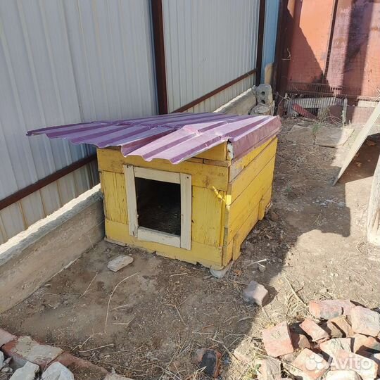 Будка для собаки