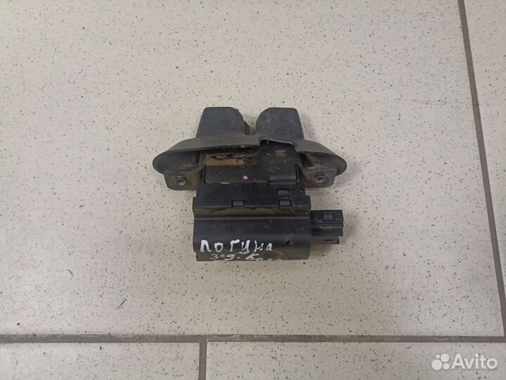 Замок крышки багажника renault laguna 2 liftback