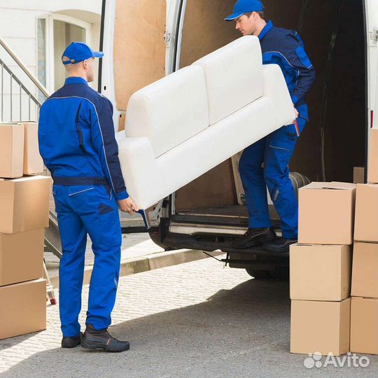 Грузчики переезды разнорабочие
