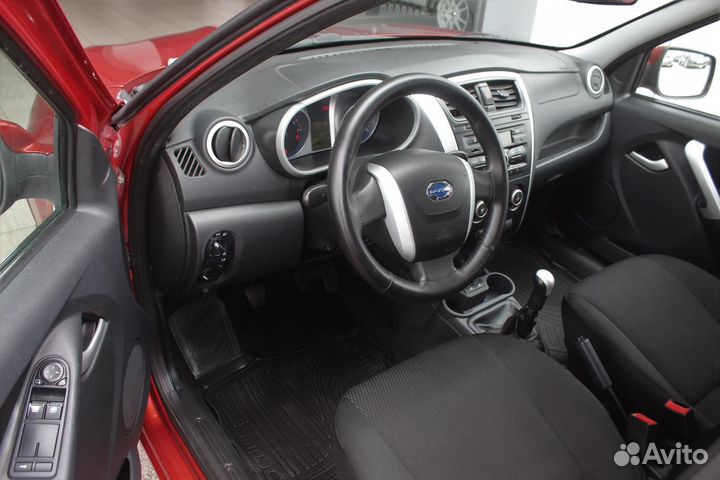 Datsun mi-DO 1.6 МТ, 2015, 200 710 км