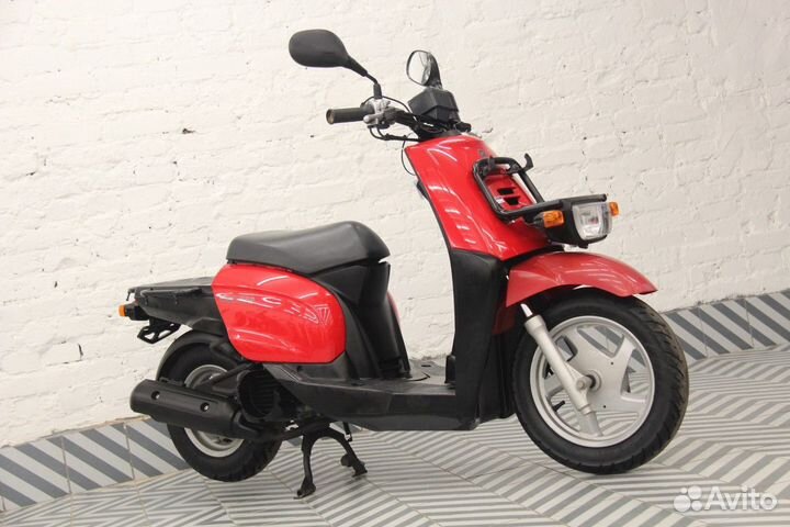Скутер yamaha gear 2001 бу
