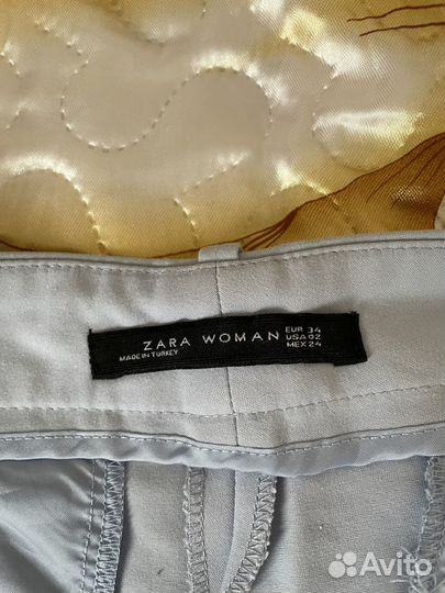 Женские брюки zara