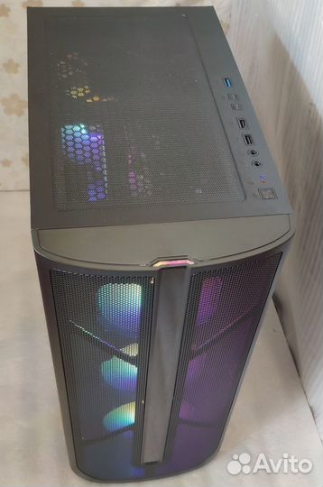 Игр Супермега Briz’M/i5 10600к 4.8MHz/RTX3060 12G