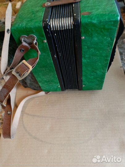 Баян детский малыш