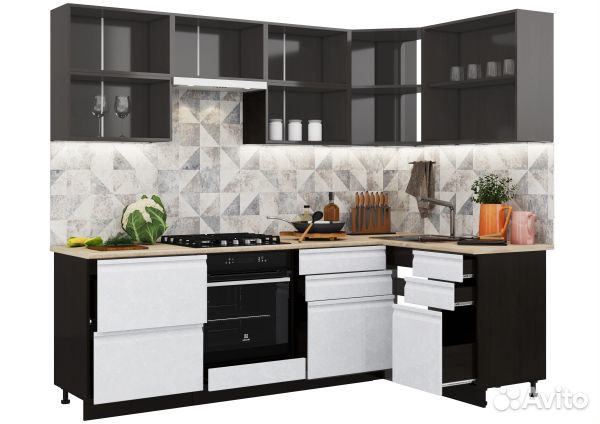 Модульная кухня 