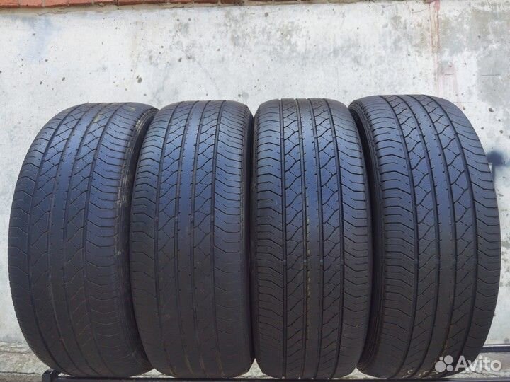 Dunlop SP Sport 270 235/55 R19 101V