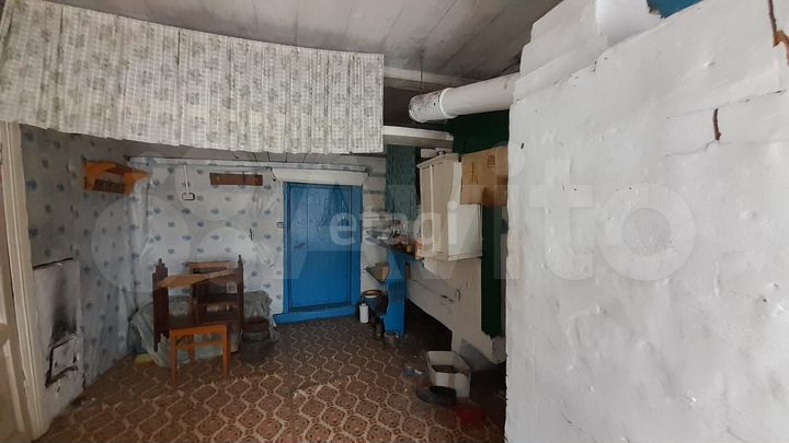 Дом 39,4 м² на участке 25 сот.