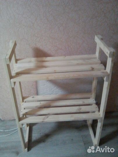 Стеллаж для рассады