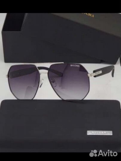 Солнцезащитные очки мужские