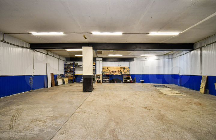 Автосервис, 187.2 м²