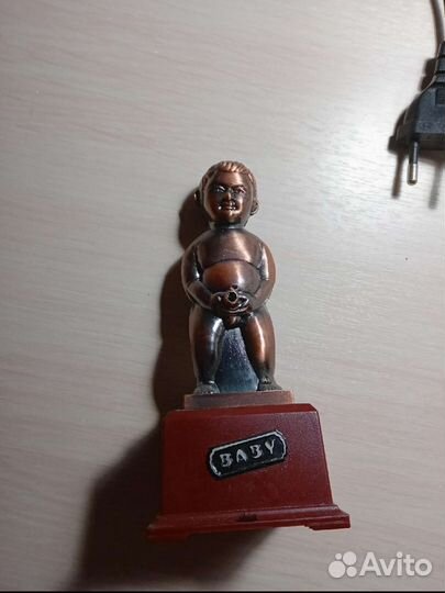 Зажигалка настольная СССР