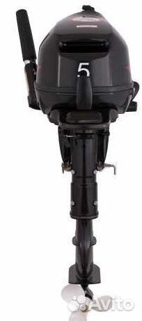 Лодочный мотор Condor F5HS с баком 12 л