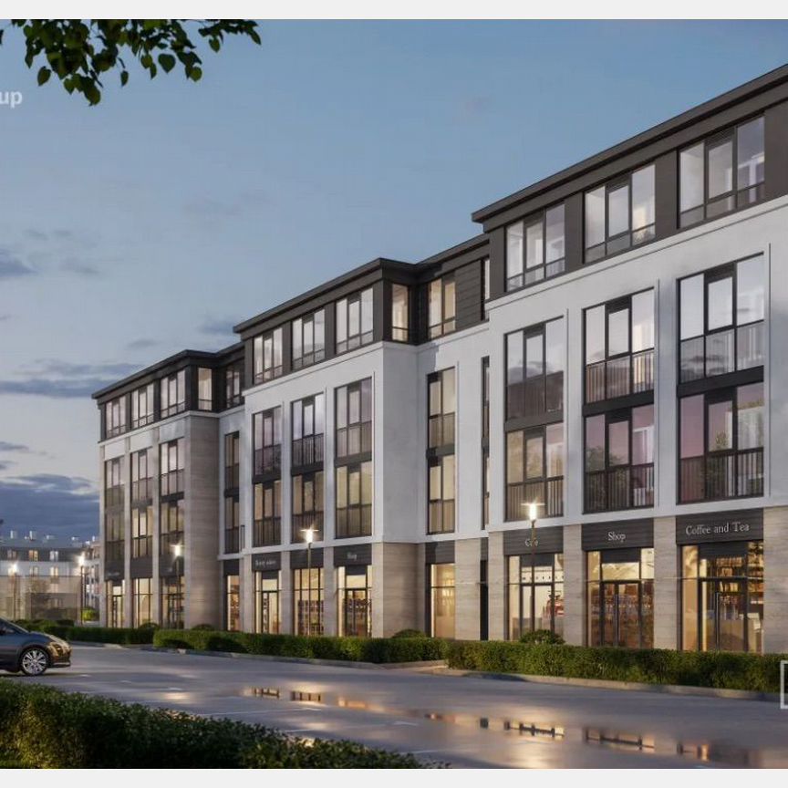 1-к. квартира, 33 м², 4/4 эт.