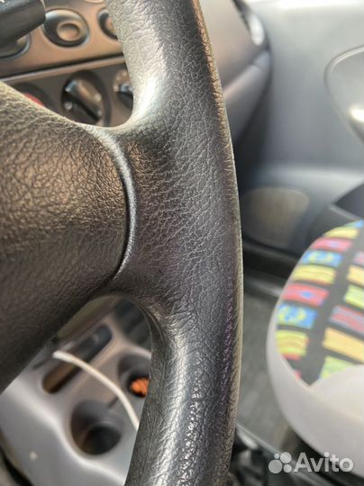 Daewoo Matiz 1.0 МТ, 2008, 104 000 км