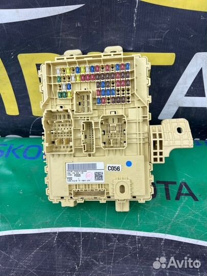 Блок предохранителей Kia Sorento 4 2WD D4HE