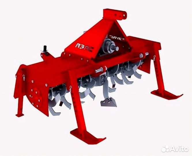 Почвофреза АЗАС ФРН-1,6К, 2023