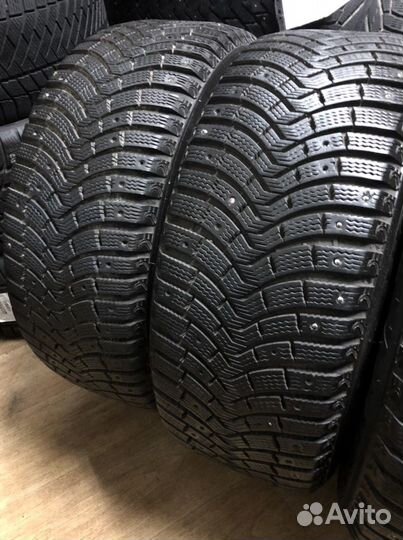 Michelin Latitude X-Ice North 2 255/55 R18 109T