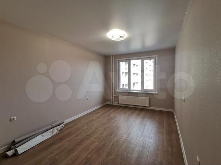 1-к. квартира, 36 м², 6/10 эт.