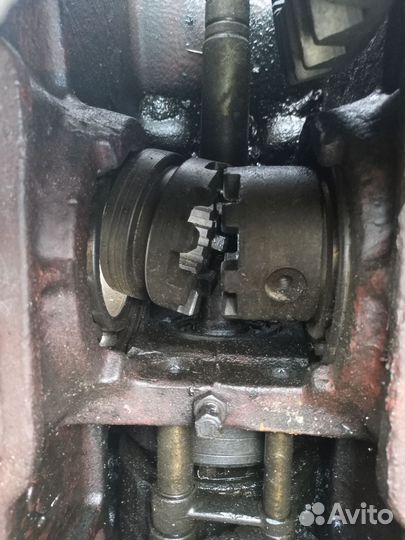Задний мост мтз 50