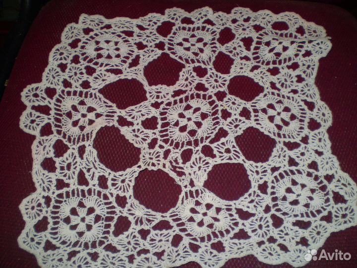 Салфетки для интерьера