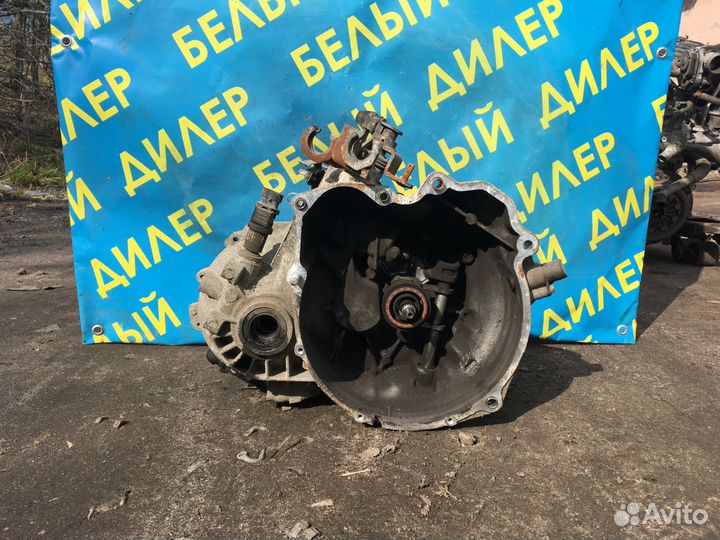 Коробка передач Daewoo Matiz под датчик