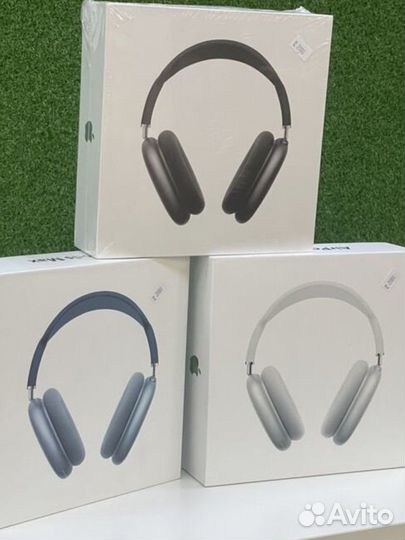 Airpods Pro Max, супер копия, в Пскове, все цвета