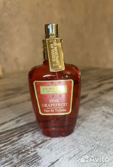 Туалетная вода The merchant of Venice