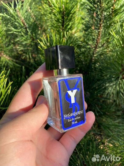 Парфюм мужской Yves Saint Laurent
