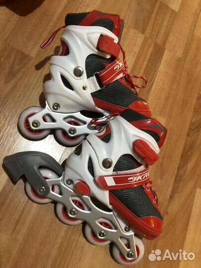 Ролики раздвижные детские