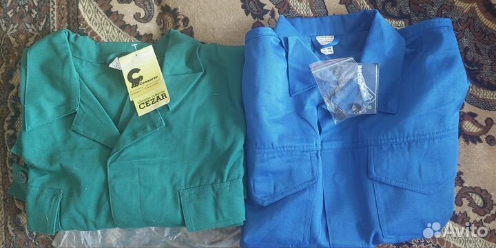 Куртки Рабочие Мужские