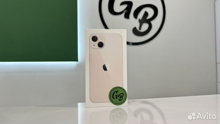 iPhone 13, 256 ГБ