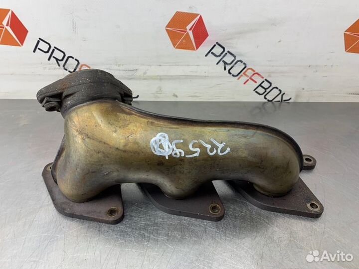 Коллектор выпускной левый Mercedes Cls C219 M272