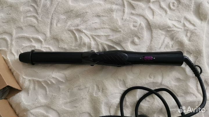 Philips стайлер, щипцы для завивки