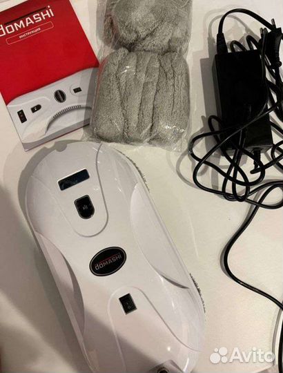 Мойщик окон