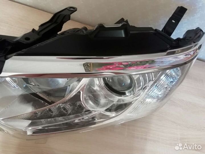 Фара левая camry xv55