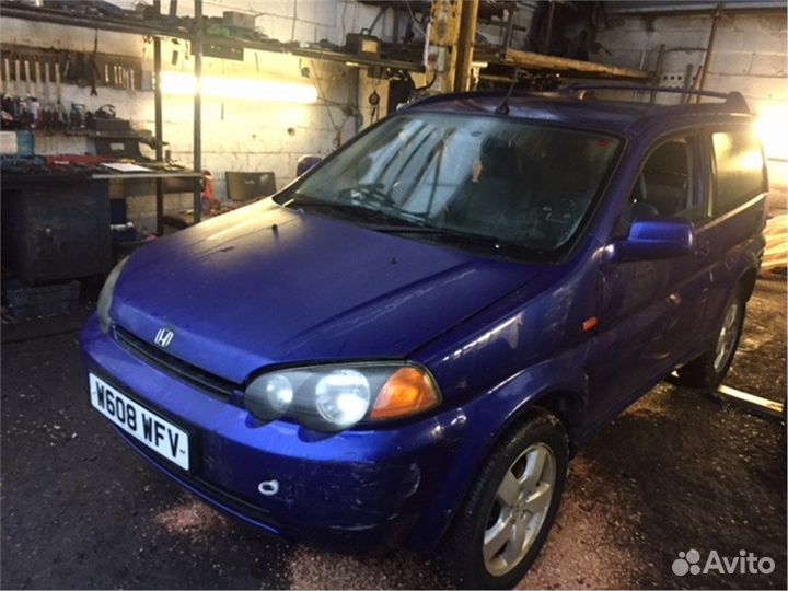 Разбор на запчасти Honda HRV 1998-2006
