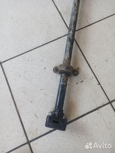 Рулевой вал Русская механика 500 tgb