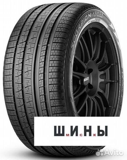 Pirelli Scorpion Verde All Season 235/55 R19 101V