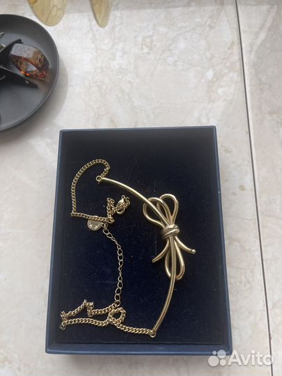 Чокеры, колье, цепочки