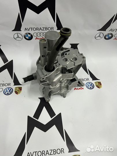 Масляный насос Porsche Cayenne 957