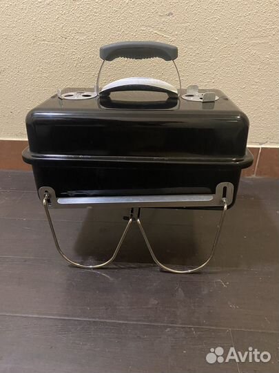 Гриль-барбекю угольный weber GO-anywhere